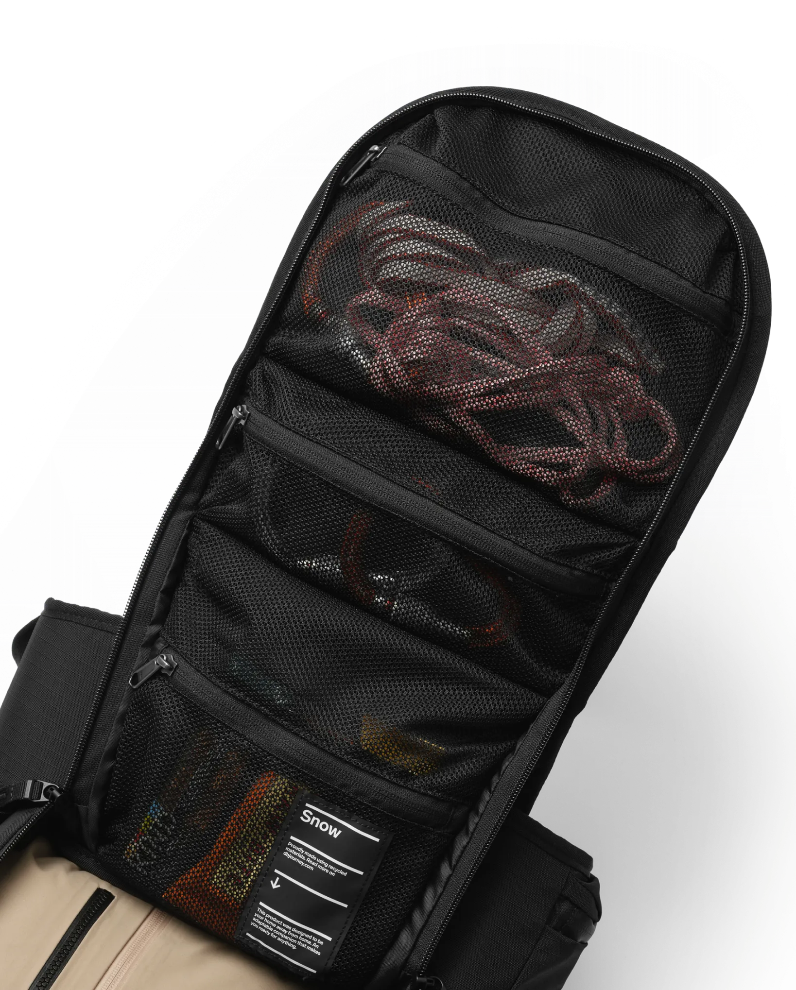 Snow Pro Backpack 32L Midnight Teal