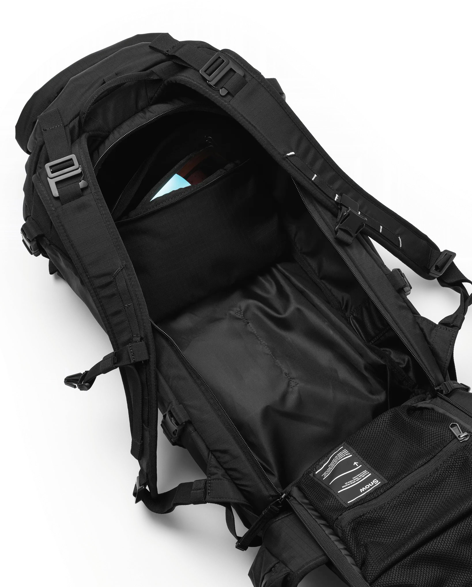 Snow Pro Backpack 32L Midnight Teal