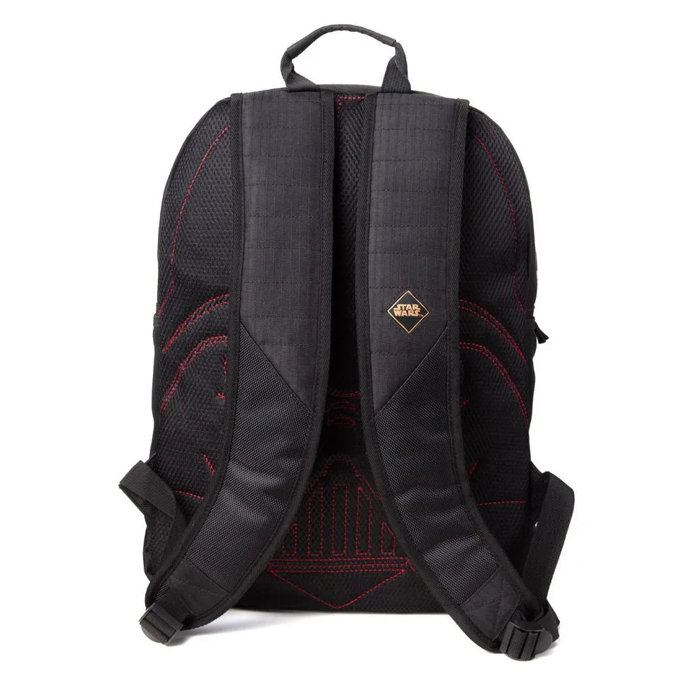 Star Wars Darth Vader Molded Backpack