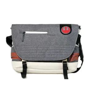 Star Wars Rebel Pilot Inspired Messenger Bag