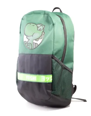 Super Mario Yoshi Taped Backpack