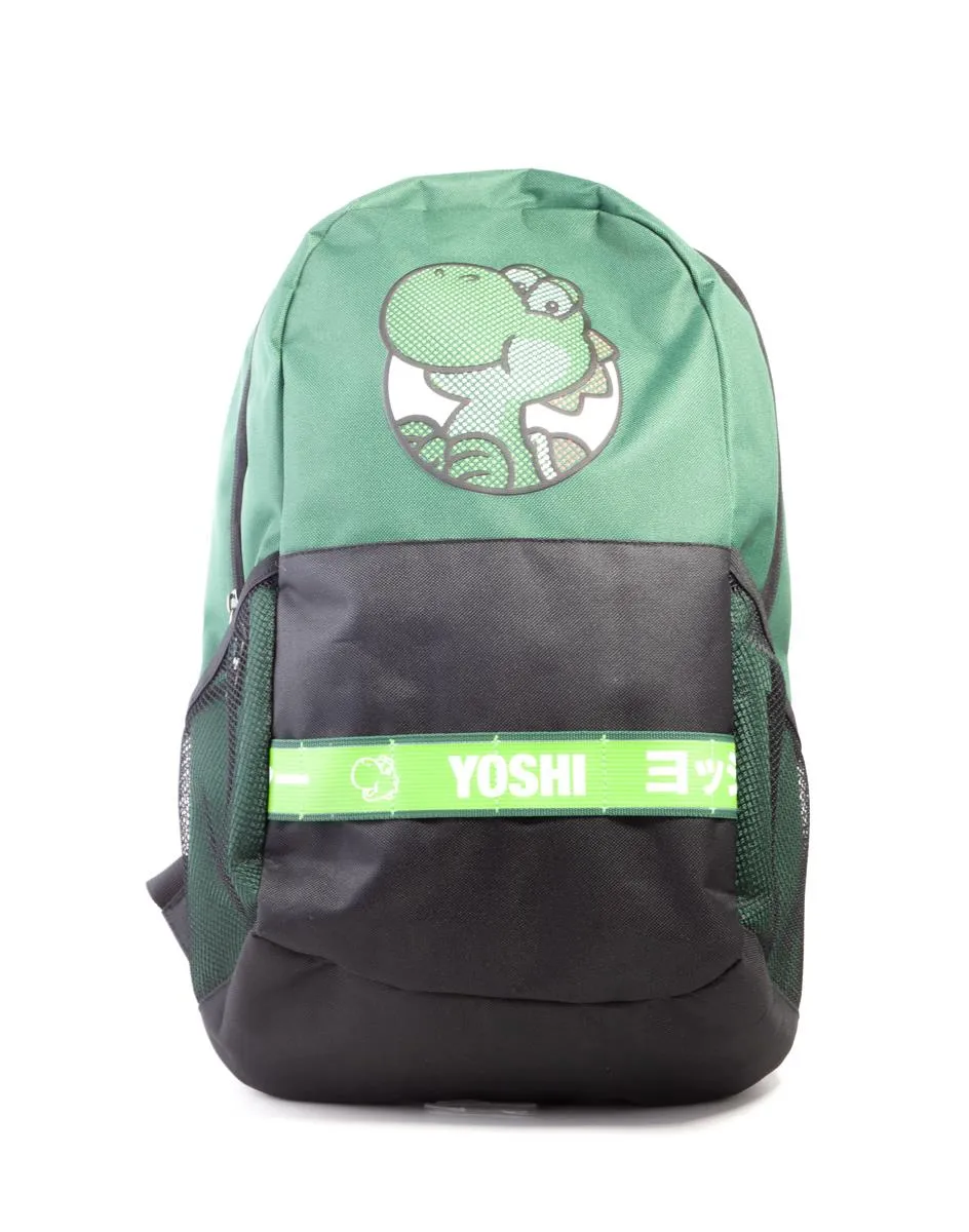 Super Mario Yoshi Taped Backpack