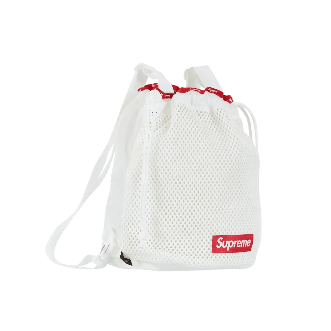 Supreme Mesh Small Backpack