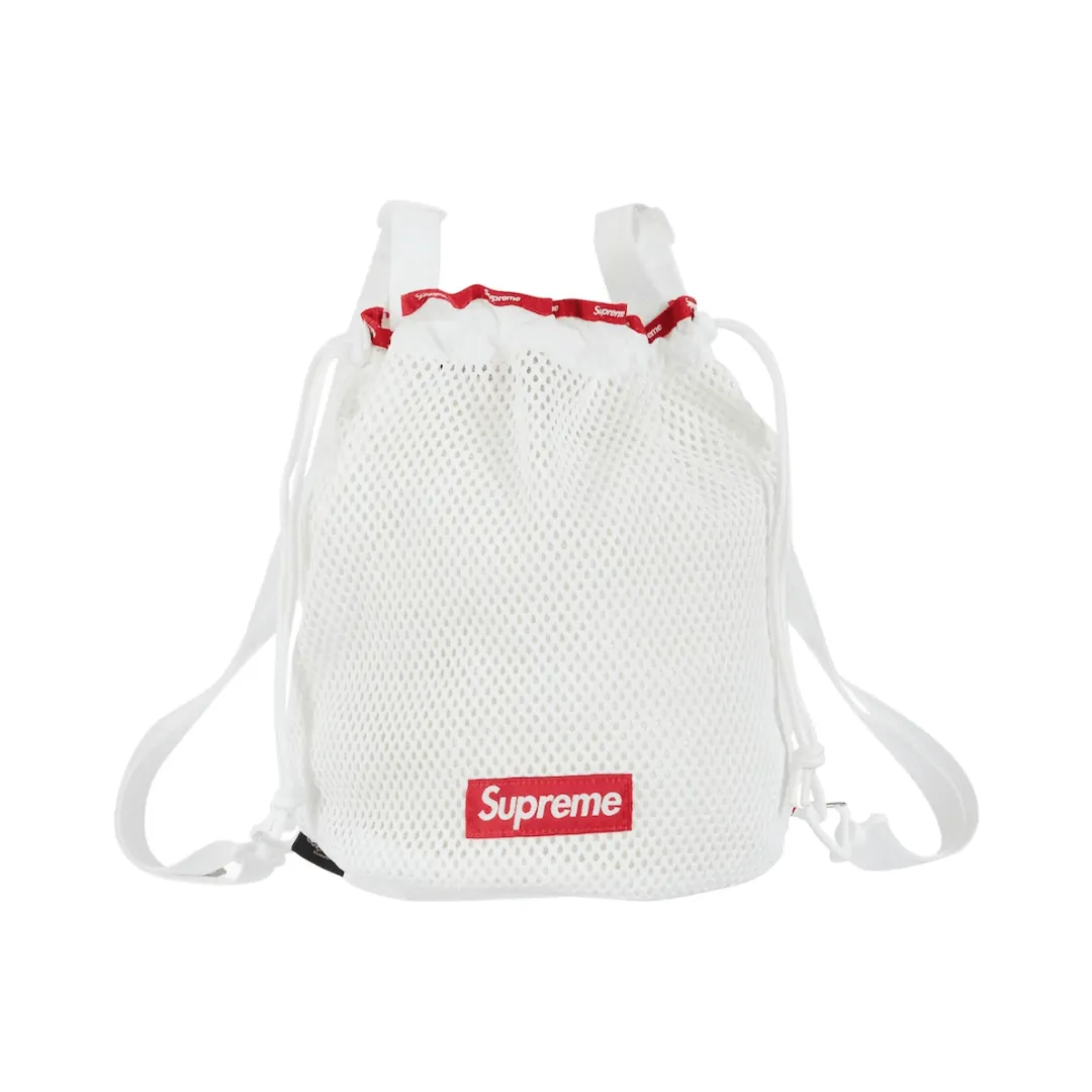 Supreme Mesh Small Backpack