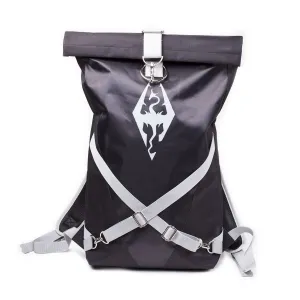 The Elder Scrolls Skyrim Rolltop Backpack