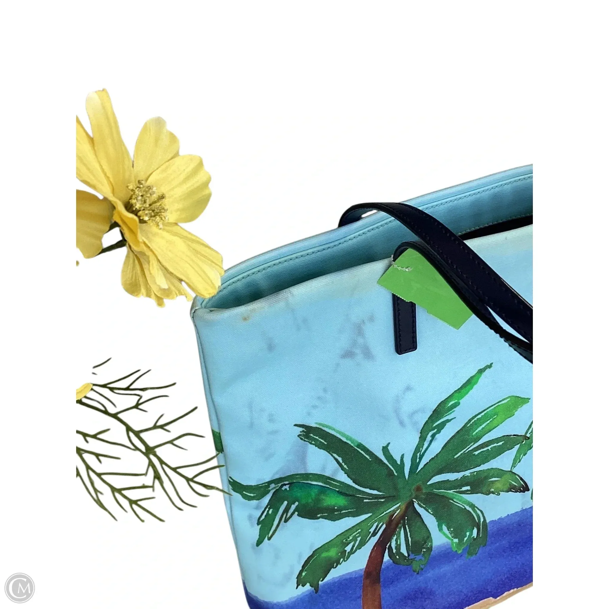 Tote Designer By Kate Spade, Size: Small