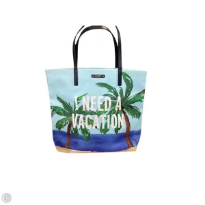 Tote Designer By Kate Spade, Size: Small