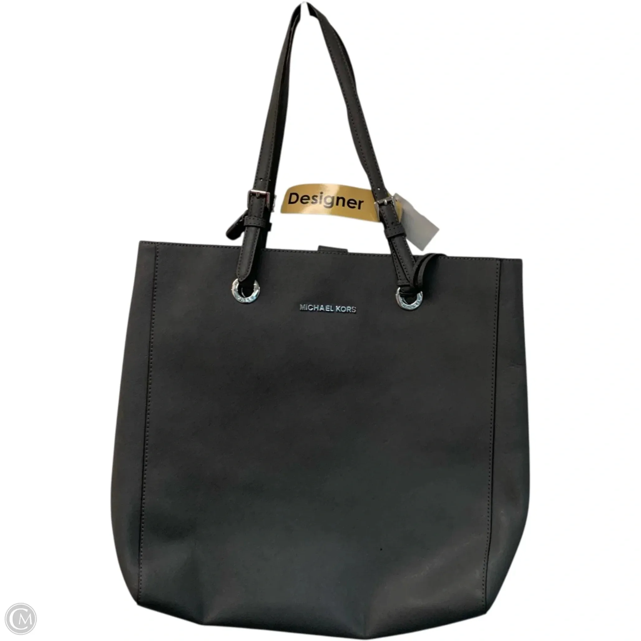 Tote Designer By Michael Kors, Size: Large