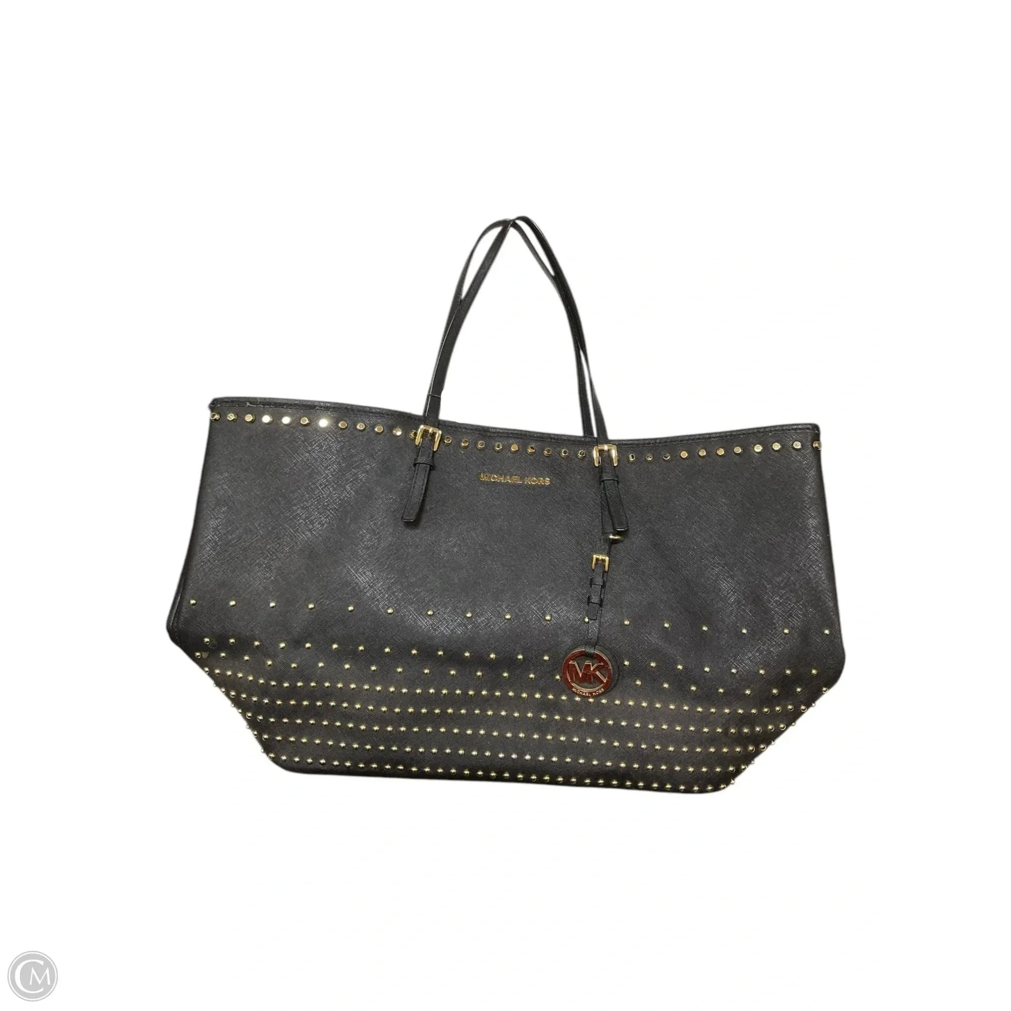 Tote Designer By Michael Kors, Size: Large