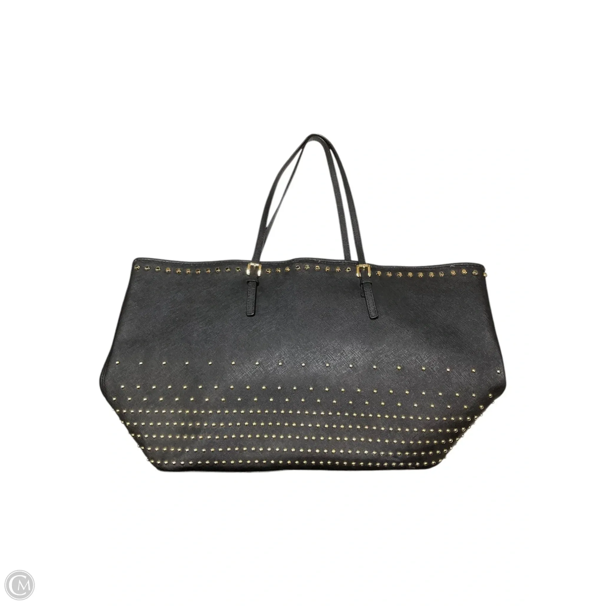 Tote Designer By Michael Kors, Size: Large