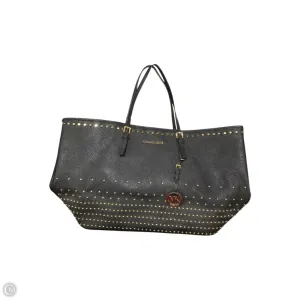 Tote Designer By Michael Kors, Size: Large