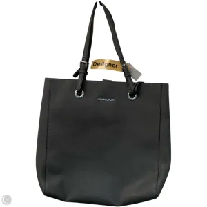 Tote Designer By Michael Kors, Size: Large