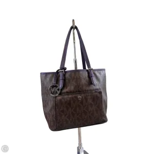 Tote Designer By Michael Kors, Size: Medium