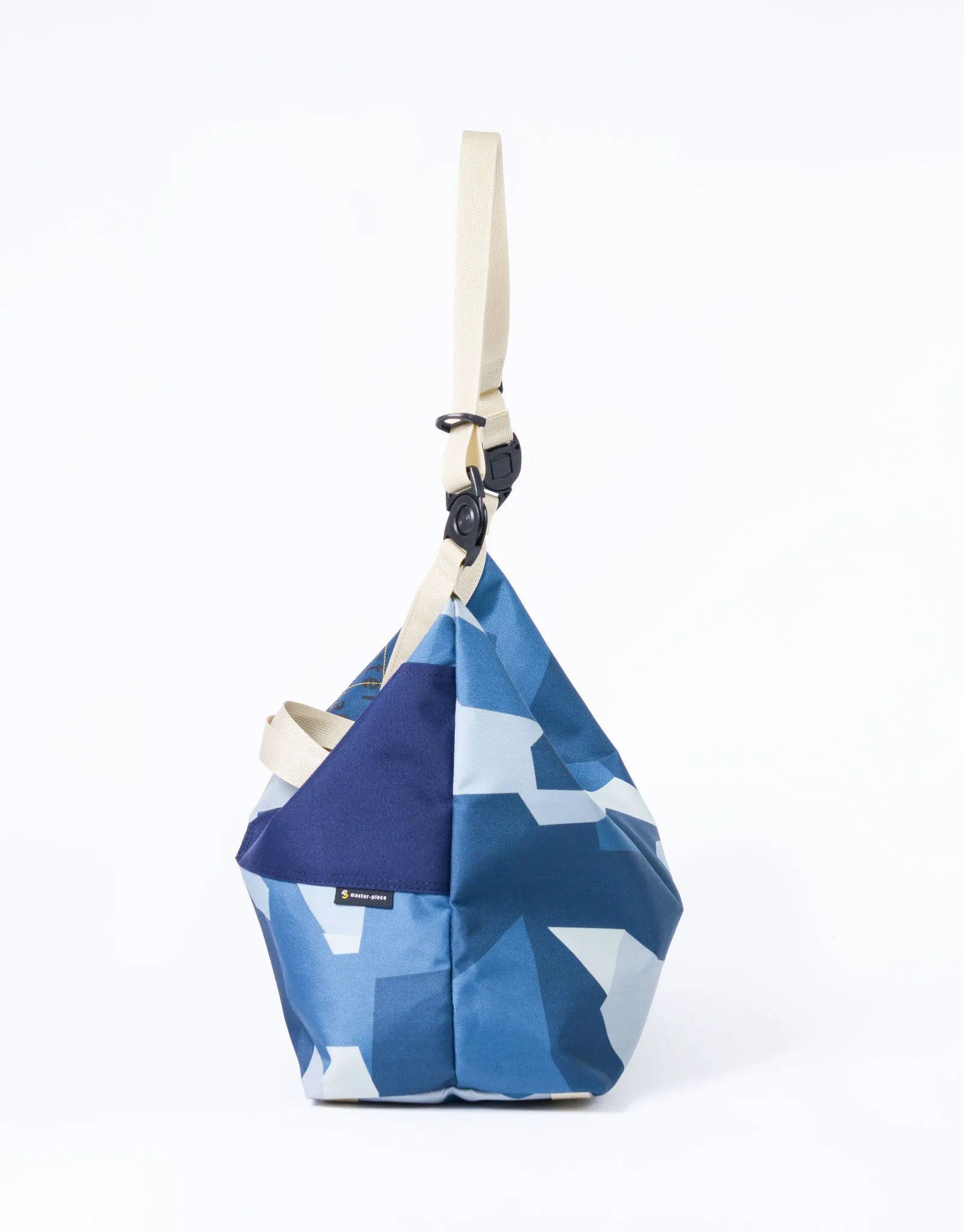 Universal Works x master-piece Shoulder Bag L No.MP32205
