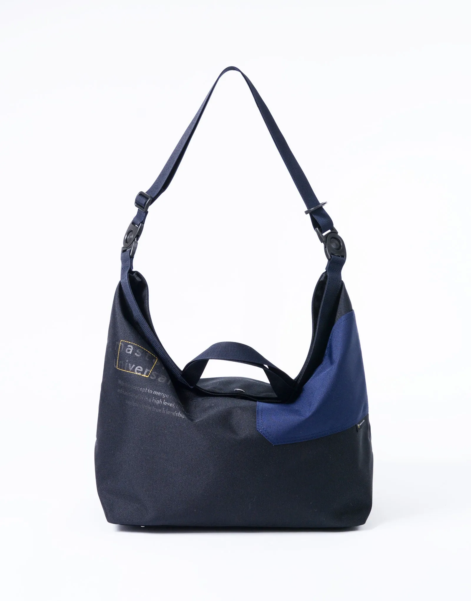 Universal Works x master-piece Shoulder Bag L No.MP32205