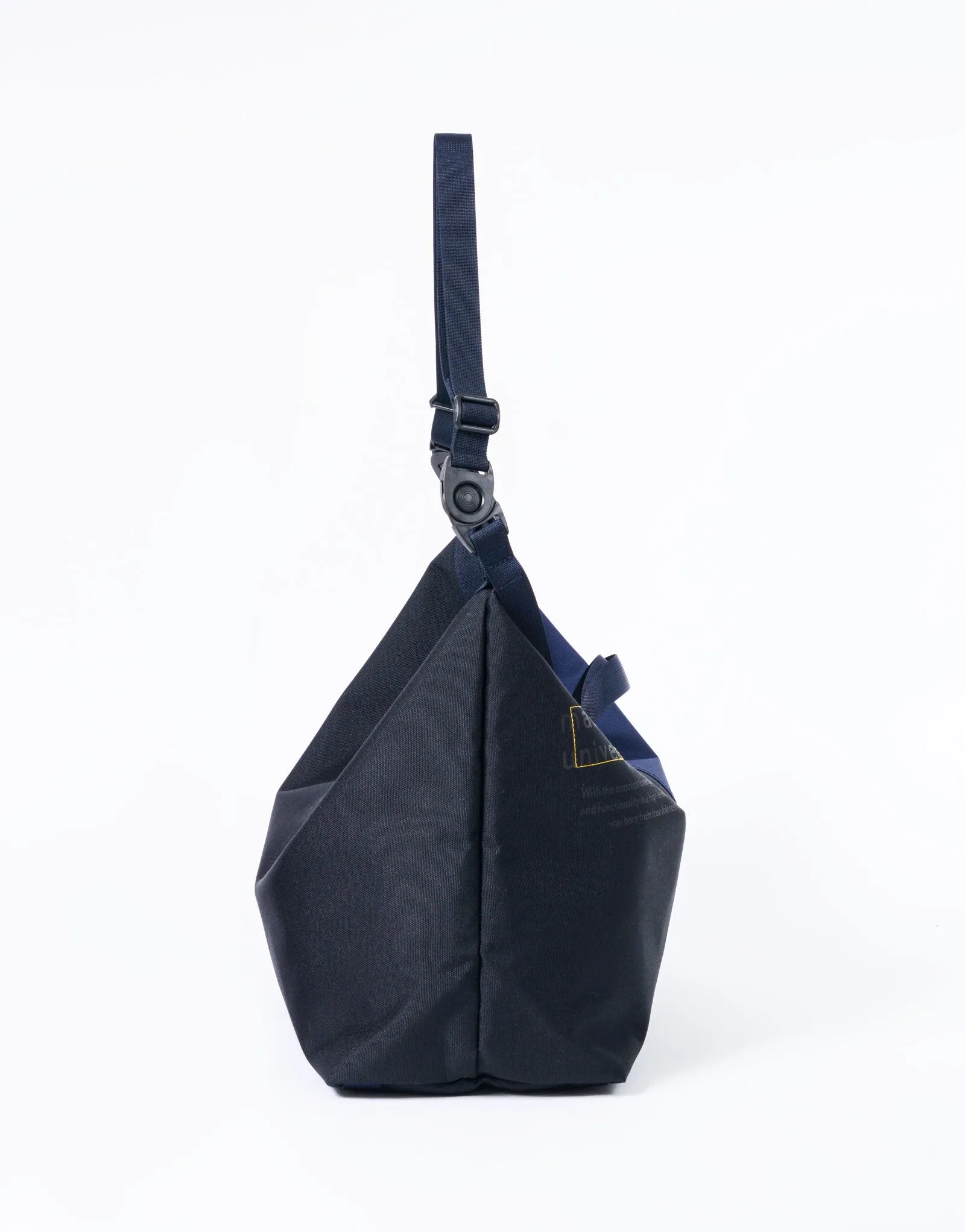 Universal Works x master-piece Shoulder Bag L No.MP32205