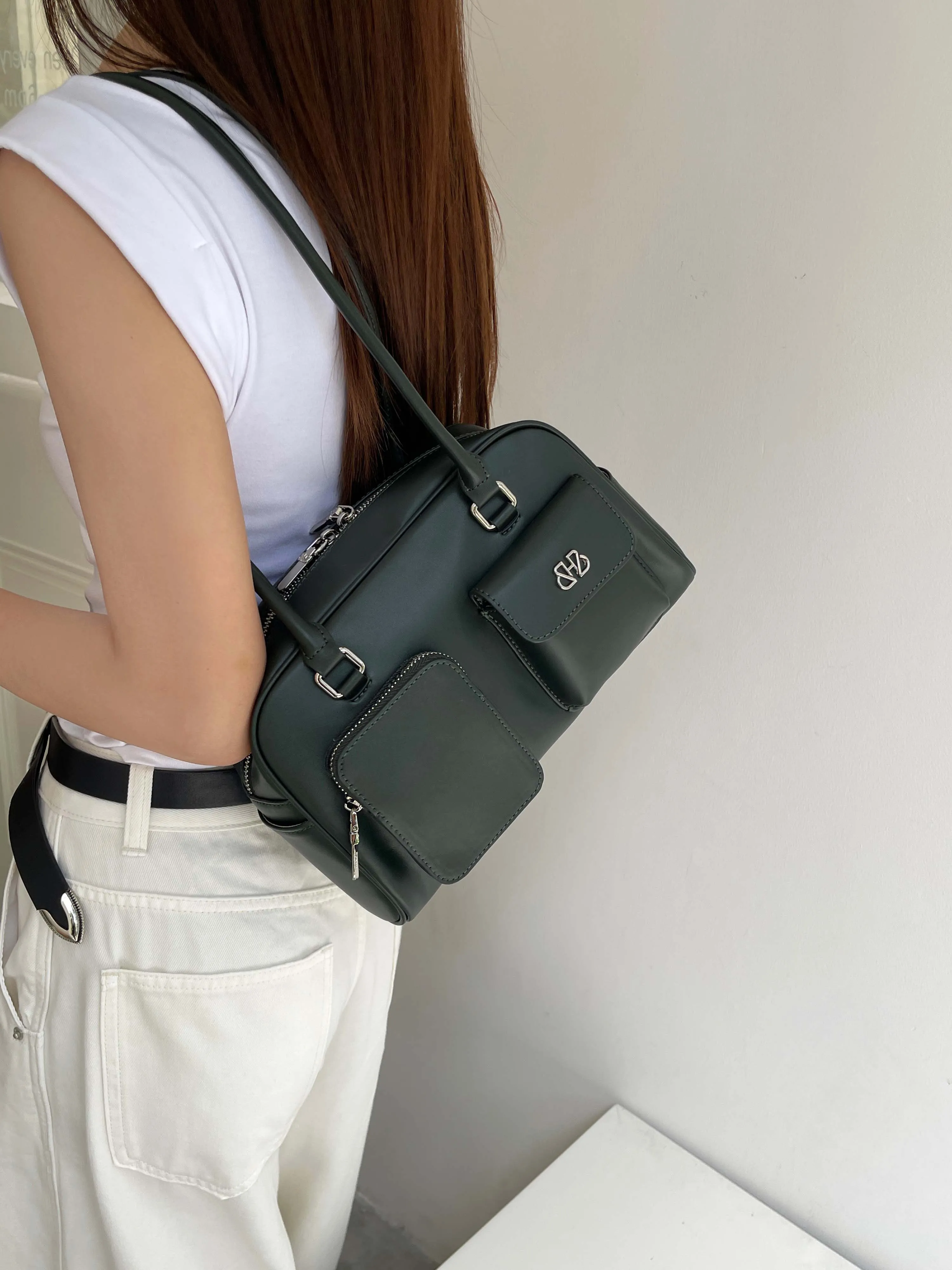 Vellas Collection ARMY GREEN