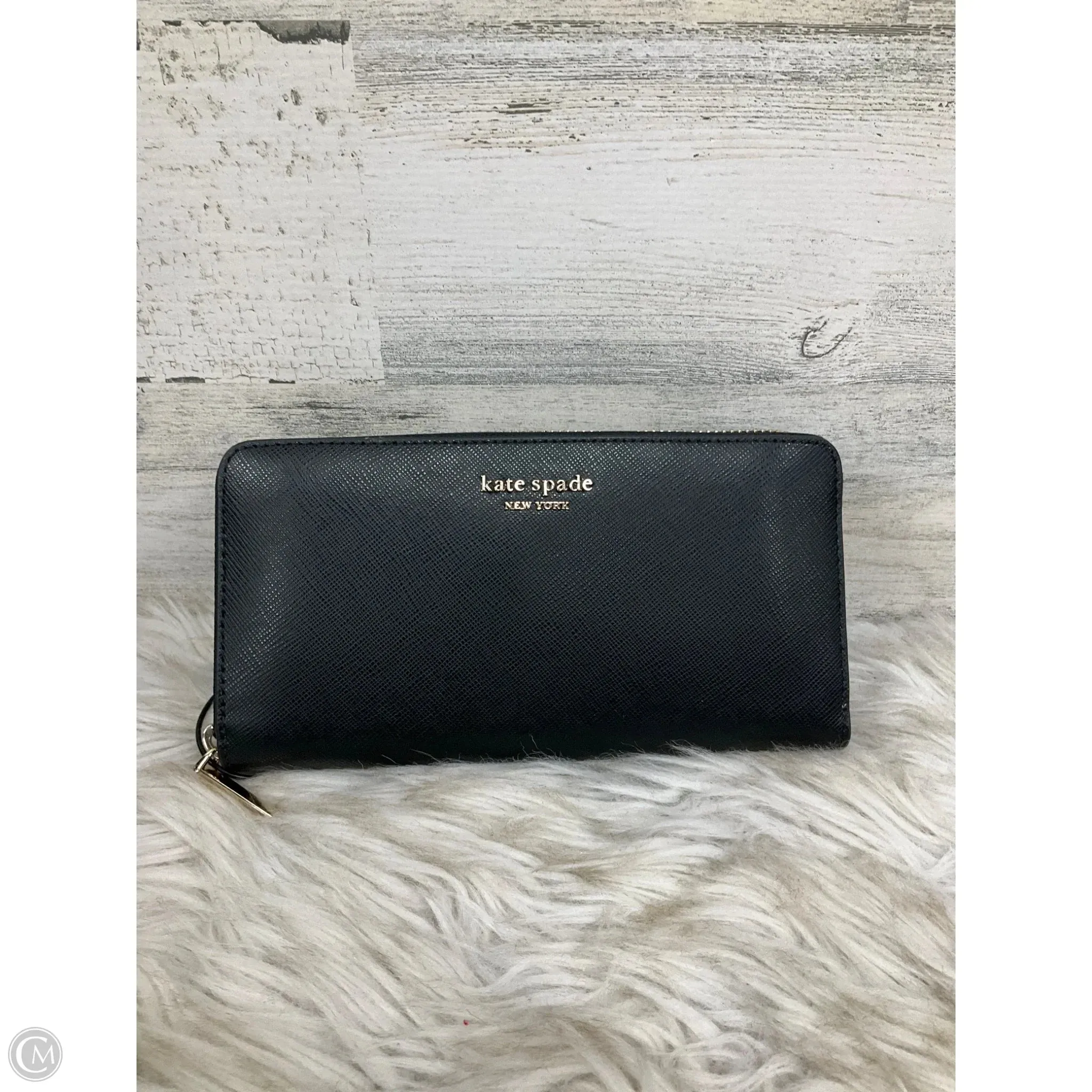 Wallet Designer By Kate Spade, Size: Large