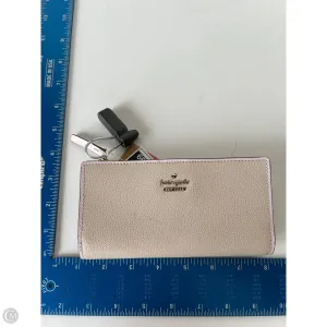 Wallet Designer By Kate Spade, Size: Large