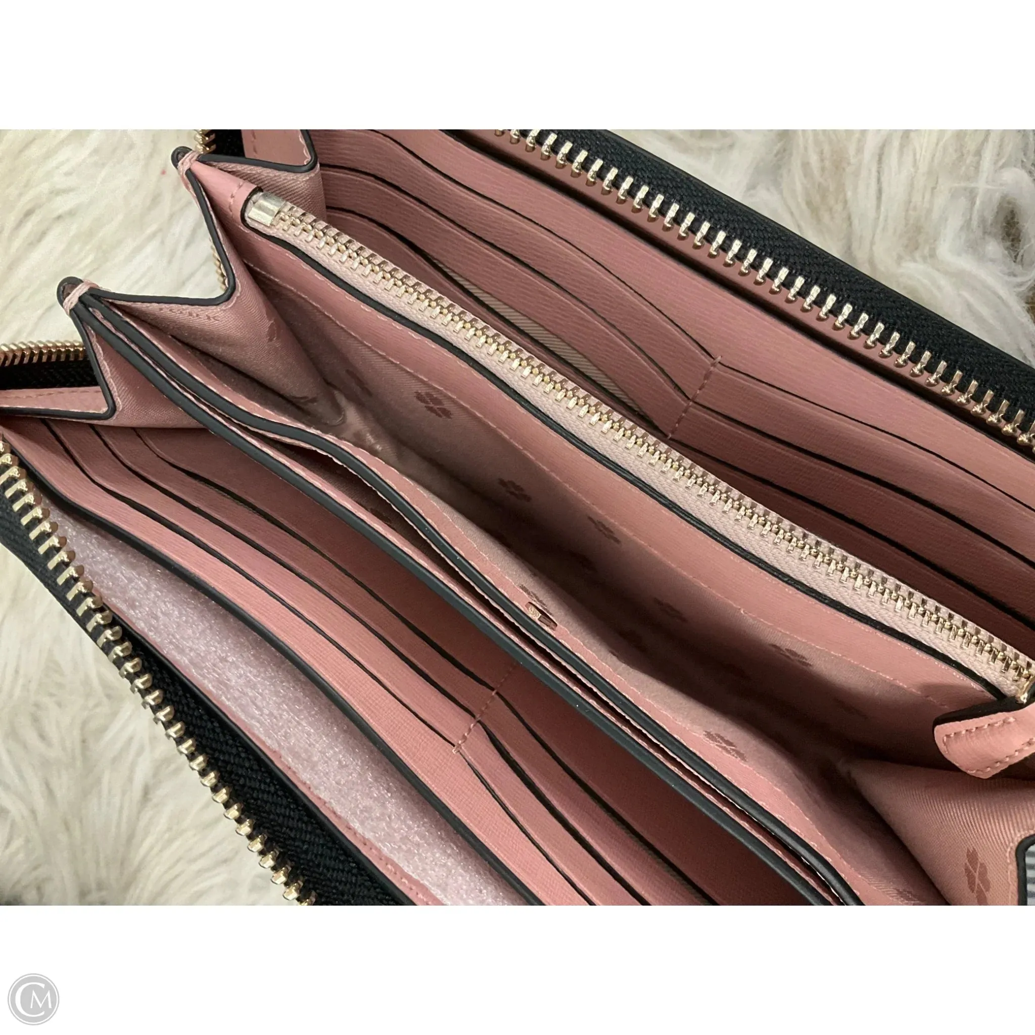 Wallet Designer By Kate Spade, Size: Large