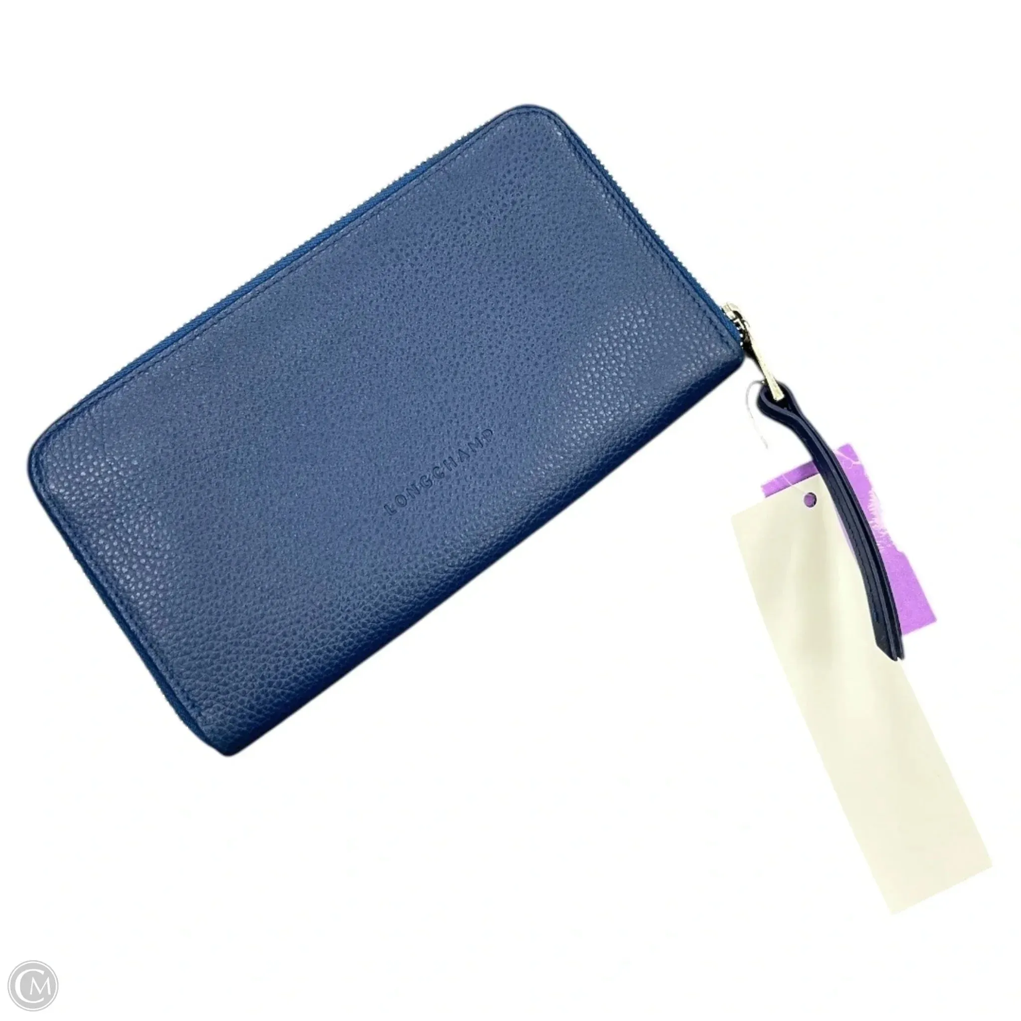 Wallet Designer By Longchamp, Size: Large