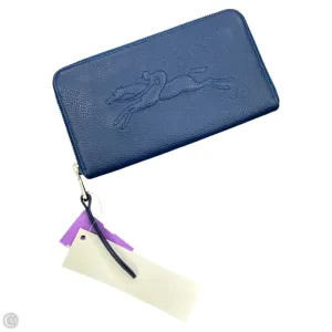 Wallet Designer By Longchamp, Size: Large