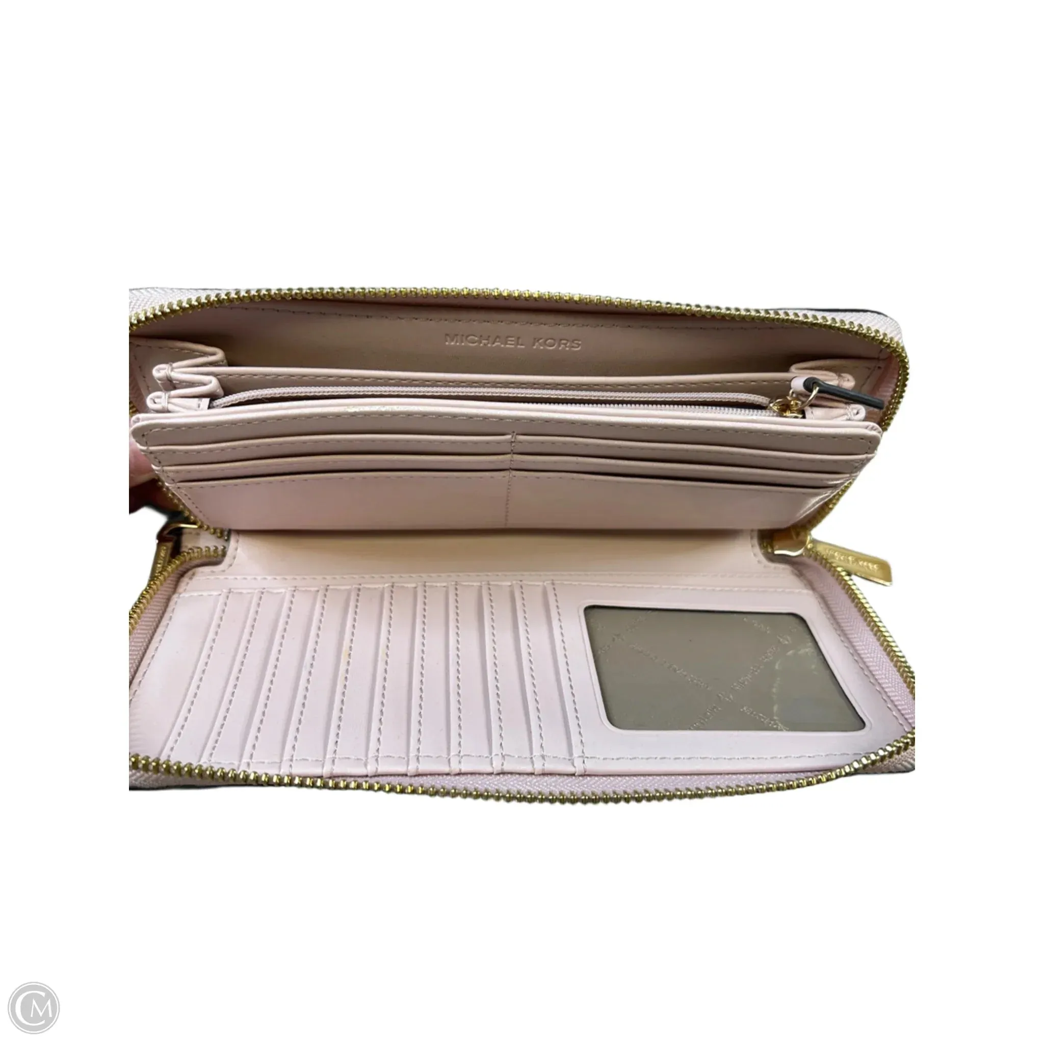 Wallet Designer By Michael Kors, Size: Large