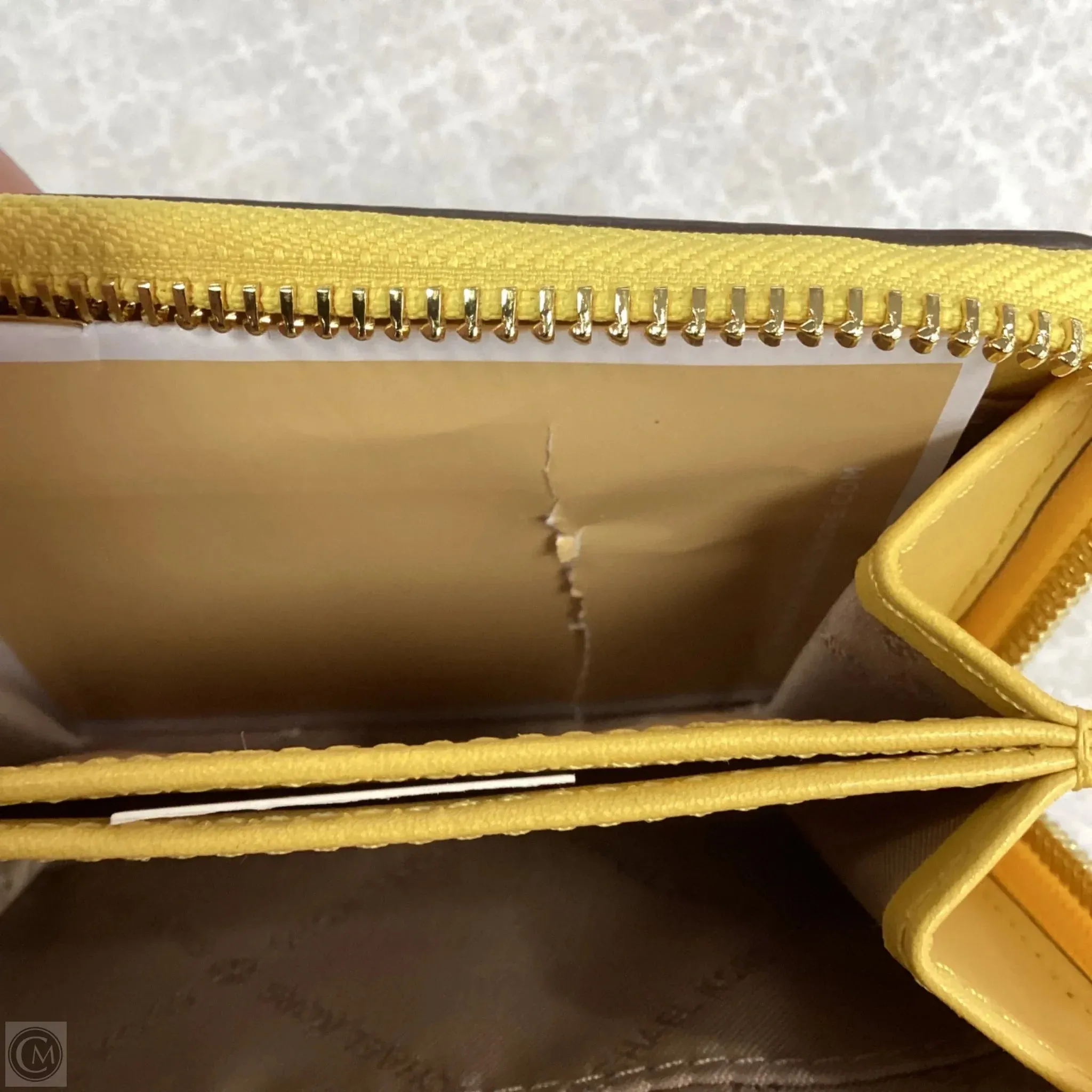 Wallet Designer By Michael Kors, Size: Small