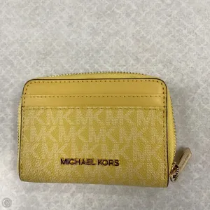 Wallet Designer By Michael Kors, Size: Small