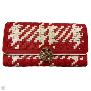 Wallet Designer By Tory Burch, Size: Medium