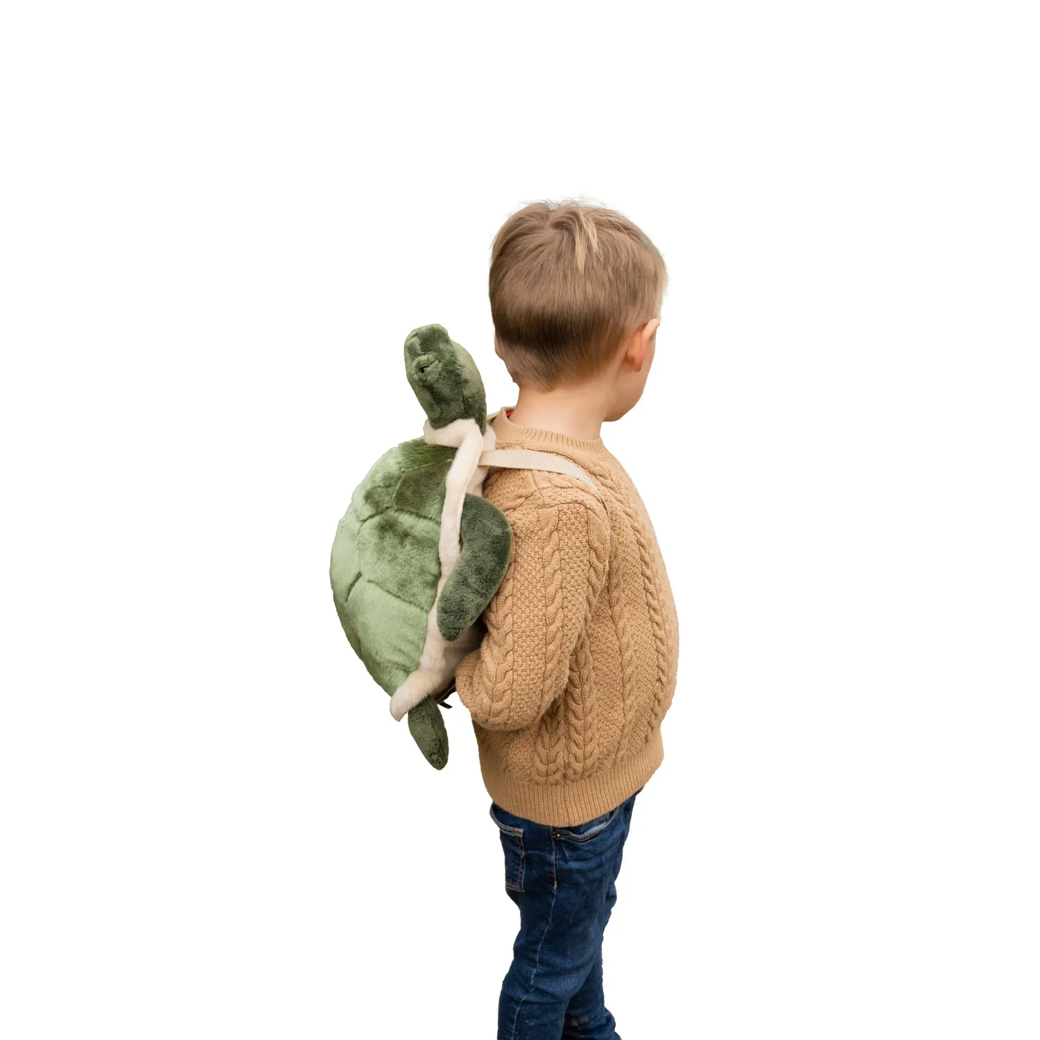 Wild & Soft Backpack Turtle