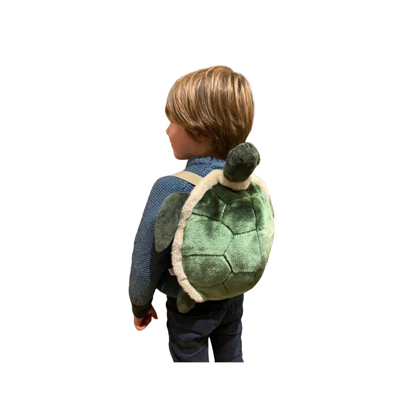 Wild & Soft Backpack Turtle