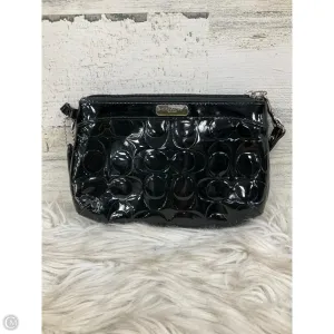 Wristlet Designer By Coach, Size: Small