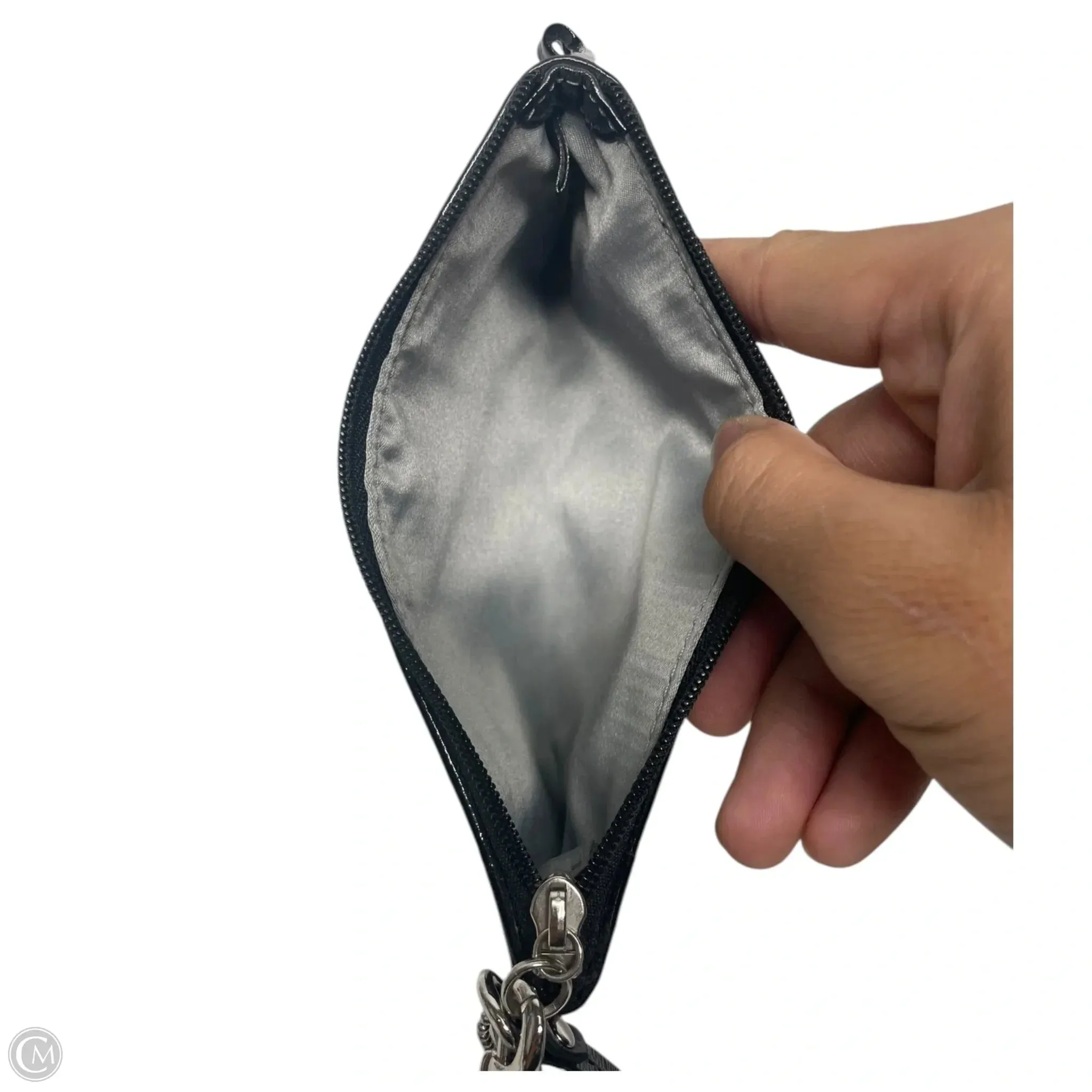 Wristlet Designer By Coach, Size: Small