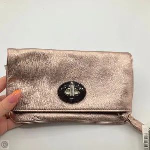 Wristlet Designer By Coach, Size: Small