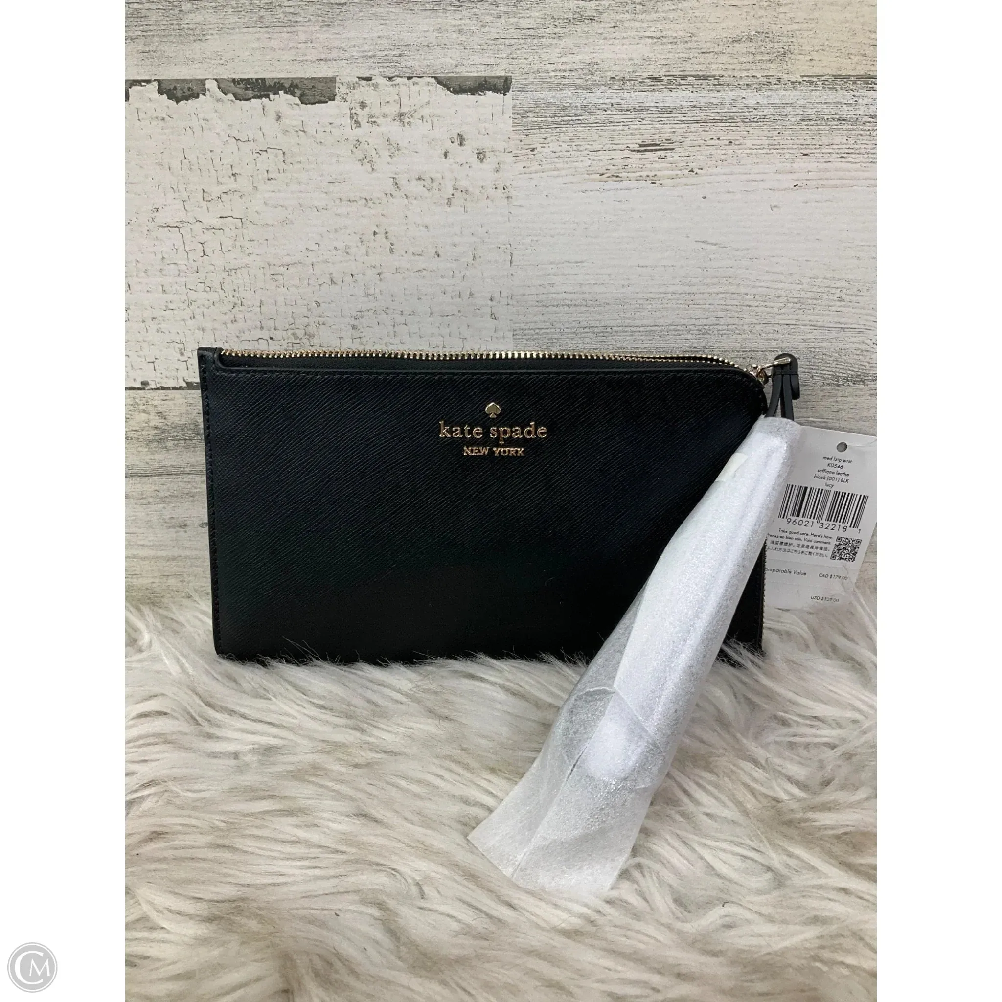 Wristlet Designer By Kate Spade, Size: Medium