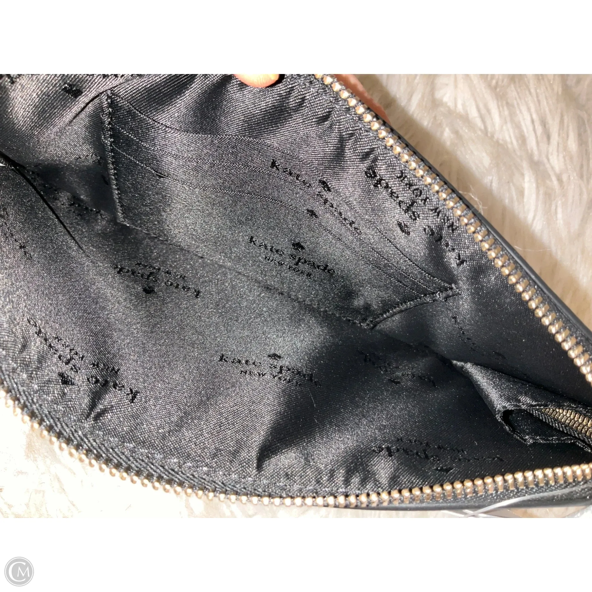 Wristlet Designer By Kate Spade, Size: Medium