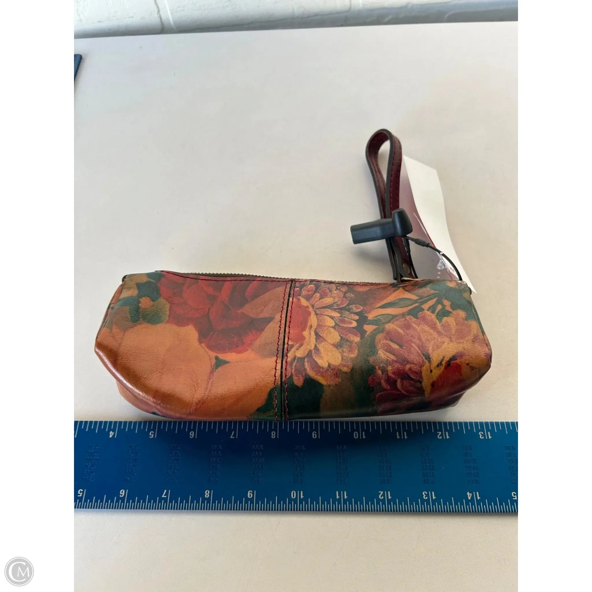 Wristlet Designer By Patricia Nash, Size: Small