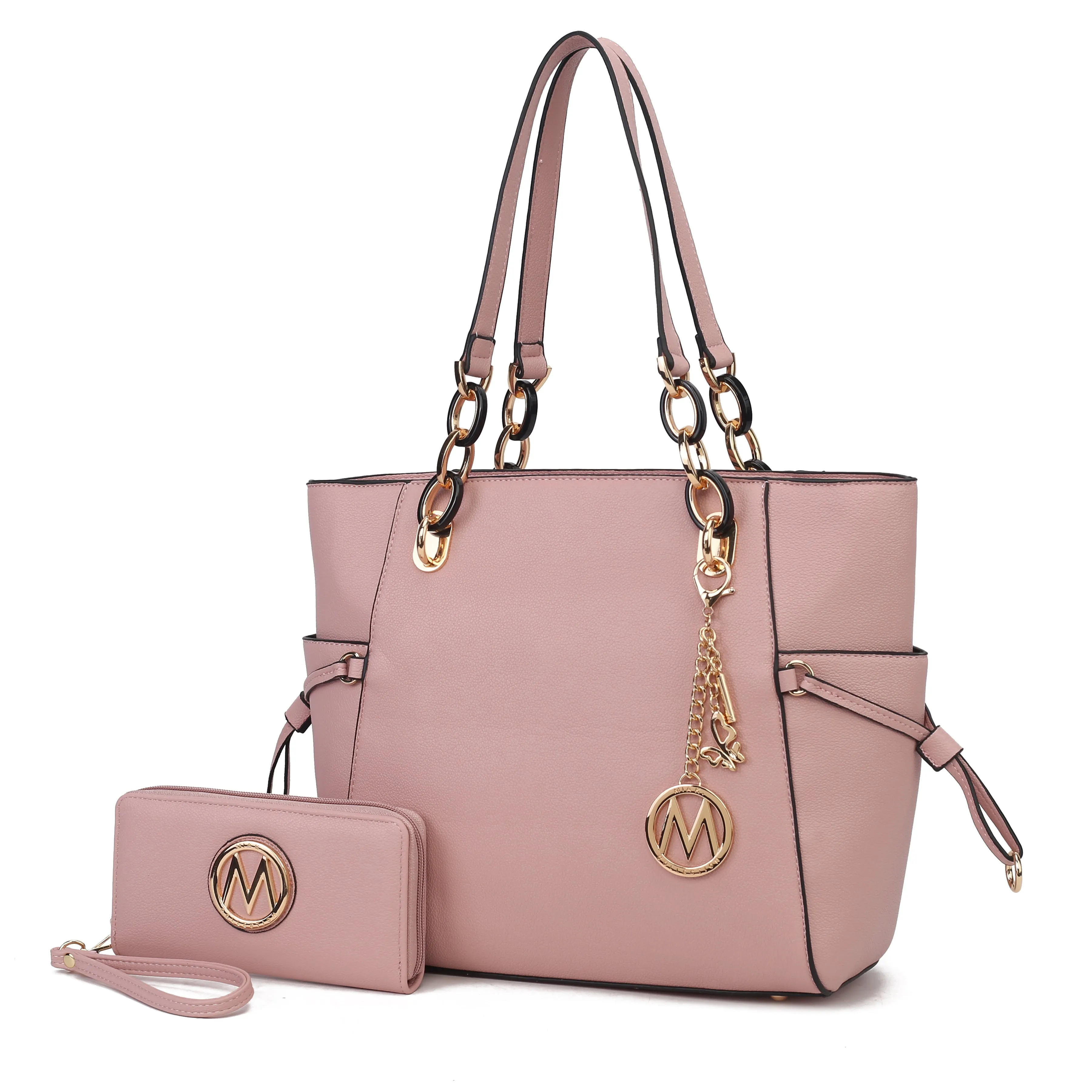 Yale Tote Bag with Matching Wallet
