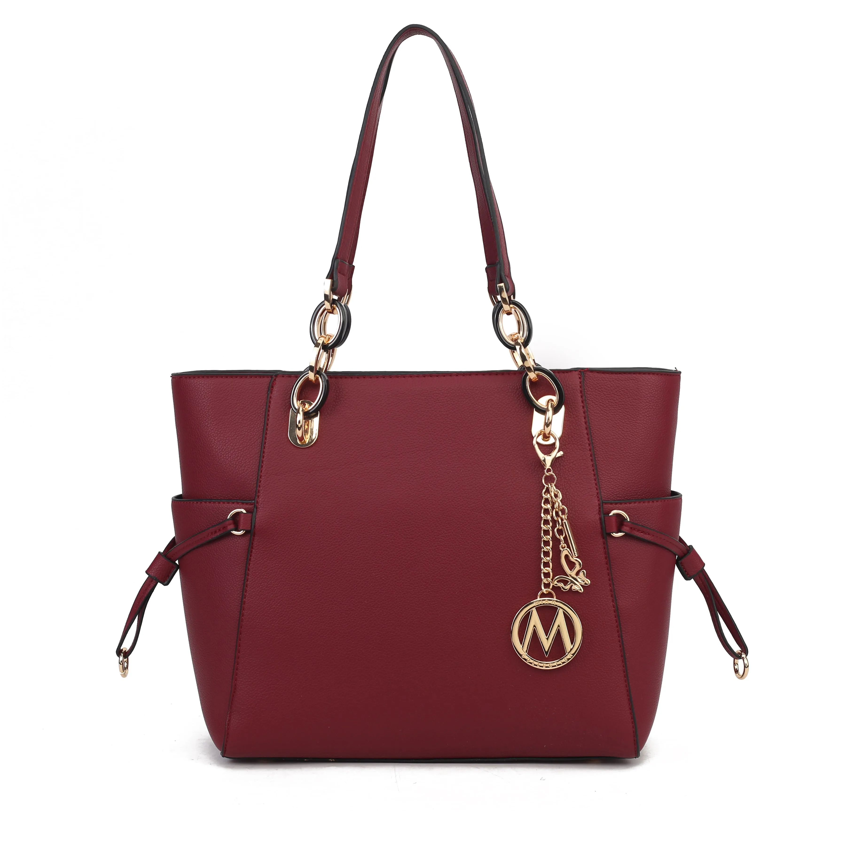 Yale Tote Bag with Matching Wallet