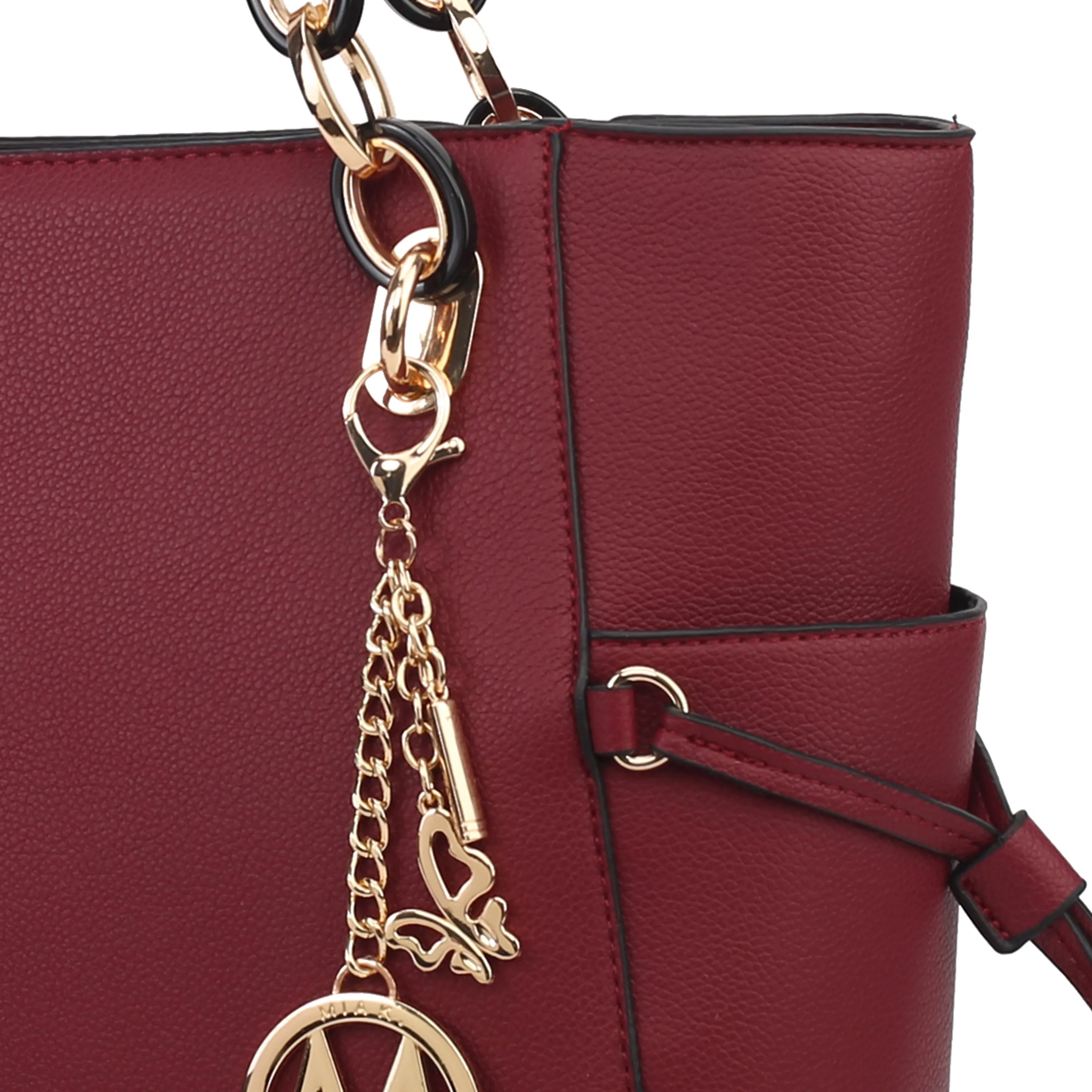 Yale Tote Bag with Matching Wallet