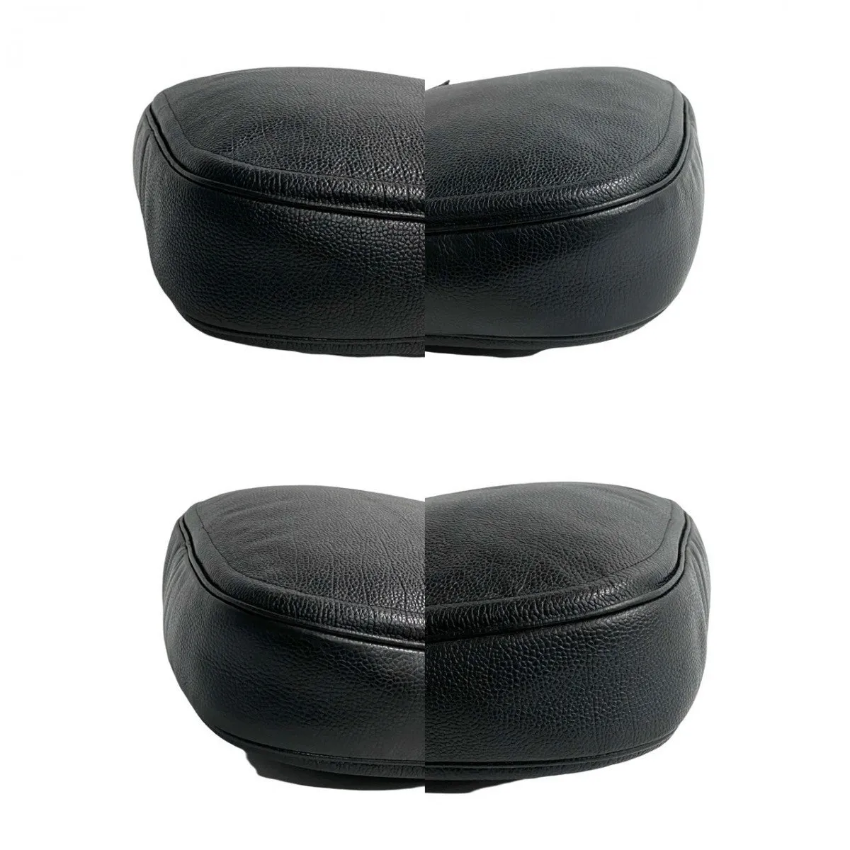 YVES SAINT LAURENT Shoulder Bag leather black