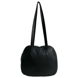 YVES SAINT LAURENT Shoulder Bag leather black